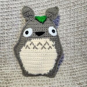 New - Crochet Plushie